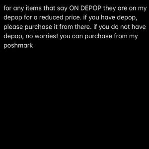 depop: hiitsrea